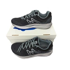 Karhu Men's Synchron 2.5 Running Shoe, Black/Stormy Weather Size 11.5